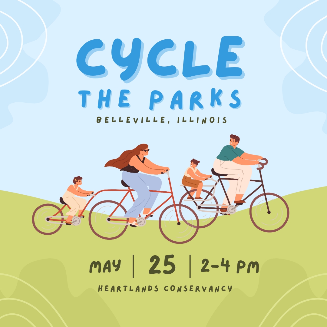 Cycle the Parks