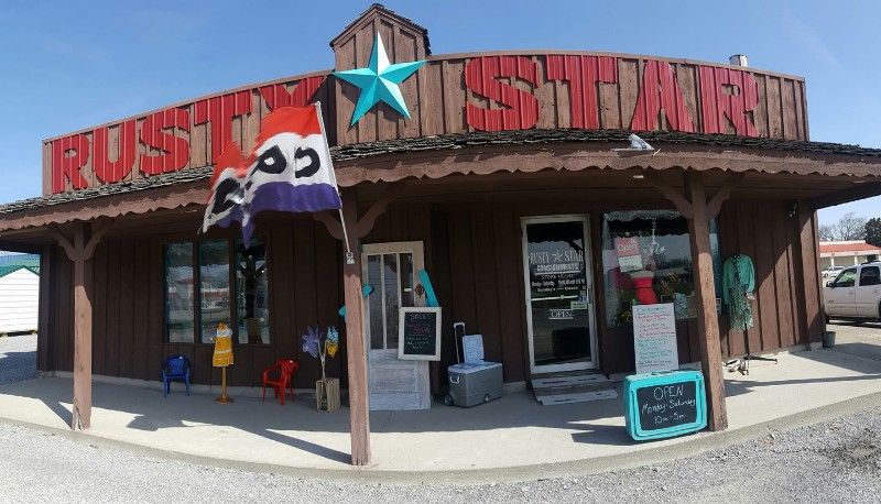 Rusty Star Consignments