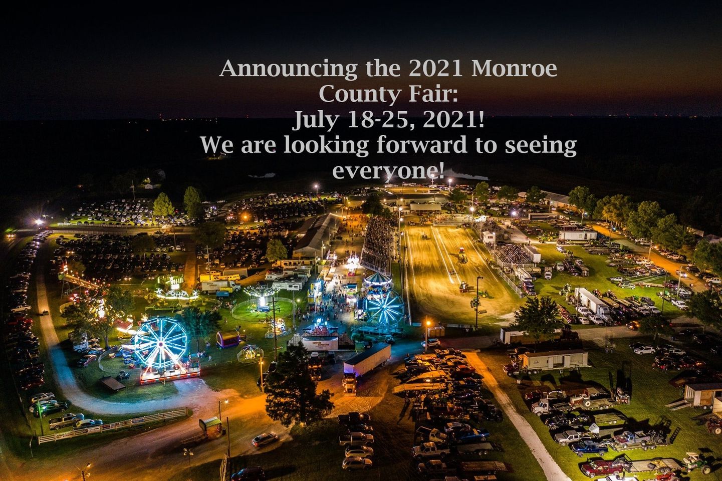 Monroe County Fair