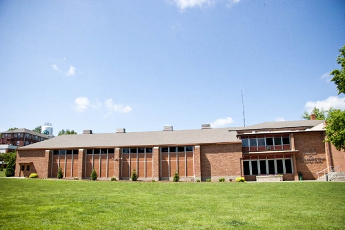Long Gymnasium & Crum Rec Center Greenville College