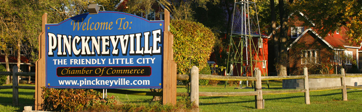City of Pinckneyville